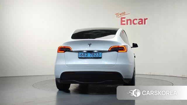 Tesla Model Y id 4847925 из Кореи 23