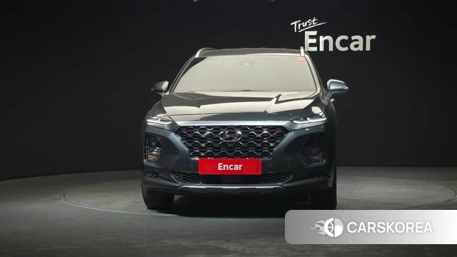 Hyundai Santa Fe TM id 3828708 из Кореи 13