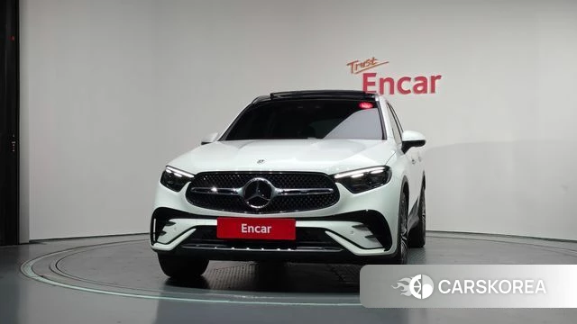 Mercedes-Benz GLC-Class X254 id 4879448 из Кореи 13
