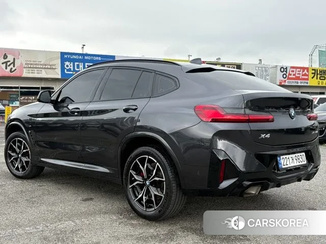 BMW X4 (G02) id 2930415 из Кореи 8