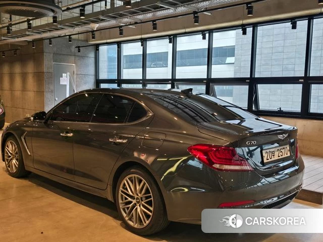 Genesis G70 id 4196914 из Кореи 13