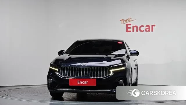 Kia K7 Premier id 3722988 из Кореи 13