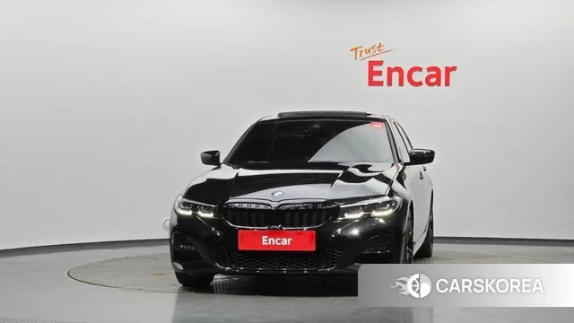 BMW 3 Series (G20) id 4666449 из Кореи 23
