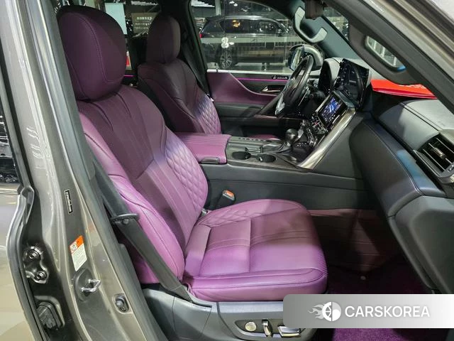 Lexus LX id 4262575 из Китая 23