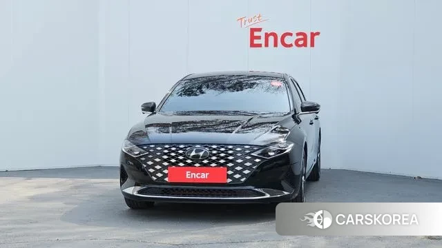 Hyundai The New Grandeur IG id 2979848 из Кореи 13