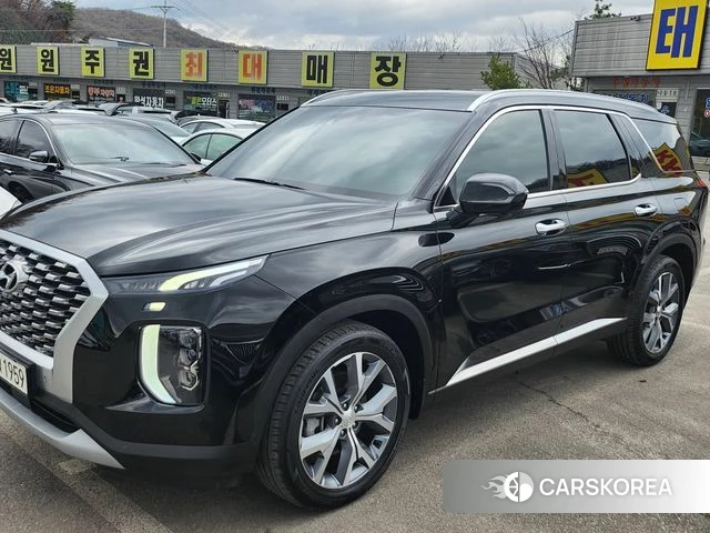 Hyundai Palisade id 3889305 из Кореи 13