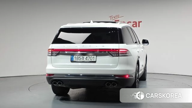 Lincoln Aviator 2nd generation id 4395998 из Кореи 23