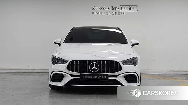 Mercedes-Benz CLA-Class C118 id 4222770 из Кореи 10