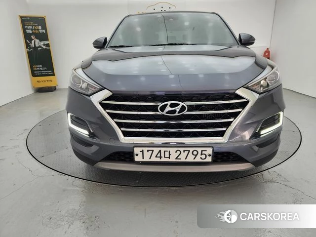 Hyundai All New Tucson id 4324807 из Кореи 13