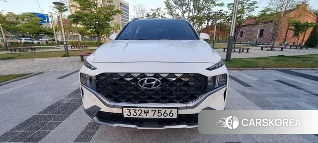 Hyundai The New Santa Fe id 2964101 из Кореи 13