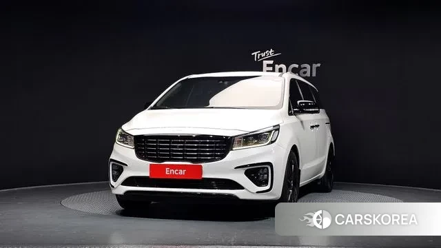 Kia The New Carnival id 3350908 из Кореи 13