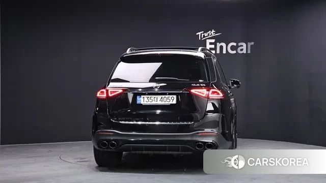 Mercedes-Benz GLE-Class W167 id 3615593 из Кореи 13