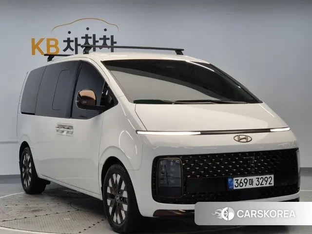 Hyundai Staria id 2989875 из Кореи 12