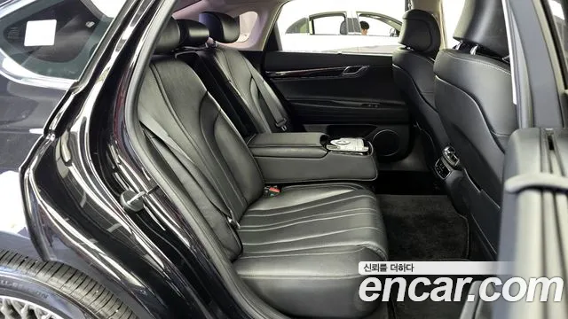 Genesis G80 (RG3) id 2672133 из Кореи 13