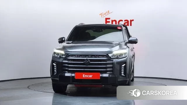 Ssangyong The New Rexton Sports Cannes id 3752049 из Кореи 13