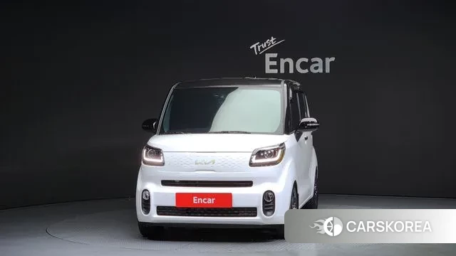 Kia The New Ray id 2901179 из Кореи 13