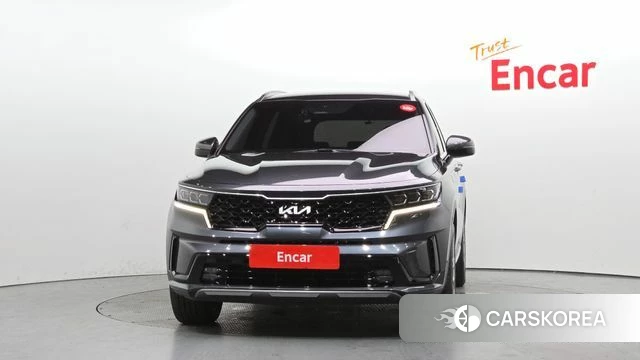 Kia Sorento 4th Generation id 4361620 из Кореи 23