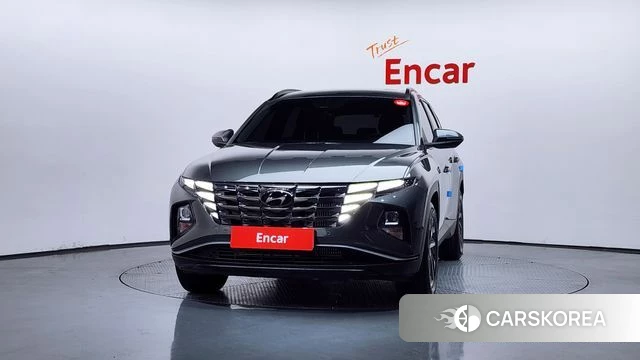 Hyundai Tucson (NX4) id 4317216 из Кореи 13