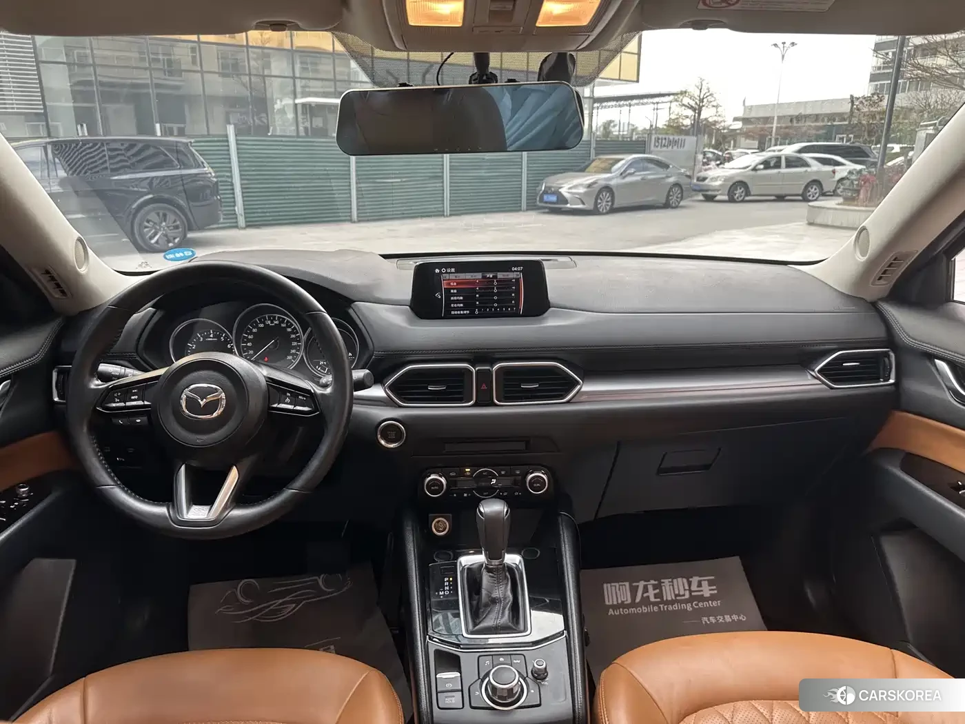 Mazda CX-5 id 4601071 из Китая 15