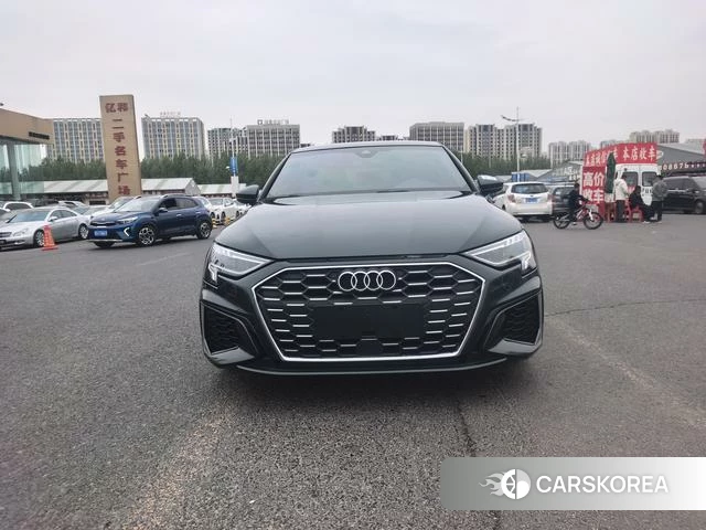 Audi A3 id 4335713 из Китая 13
