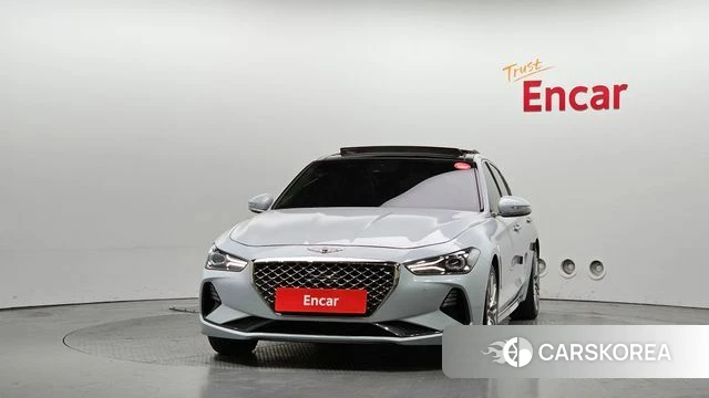 Genesis G70 id 4225205 из Кореи 13