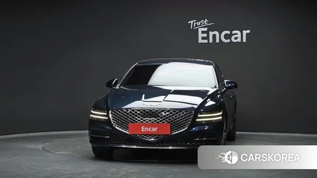 Genesis G80 (RG3) id 3747720 из Кореи 13