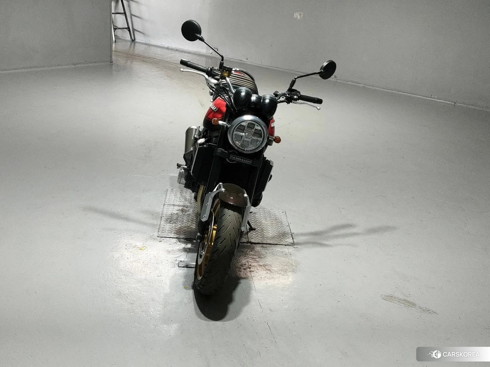Проданный Kawasaki Z900RS 2022 из Японии, фото 4