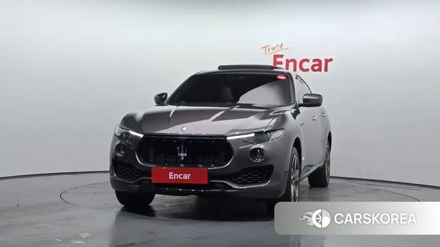 Maserati Levante id 3464813 из Кореи 13