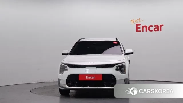 Kia Di All New Niro EV id 3777093 из Кореи 13