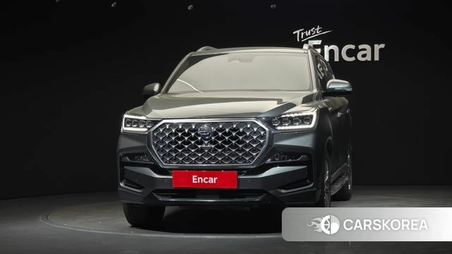 Ssangyong All New Rexton id 4434708 из Кореи 13