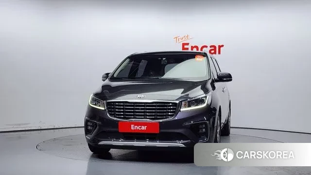 Kia The New Carnival id 3039315 из Кореи 13