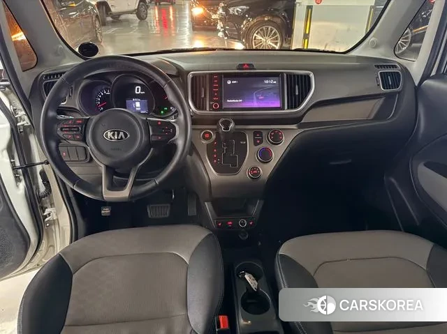 Kia The New Ray 2020 Жемчужный цвет из Кореи, фото 6