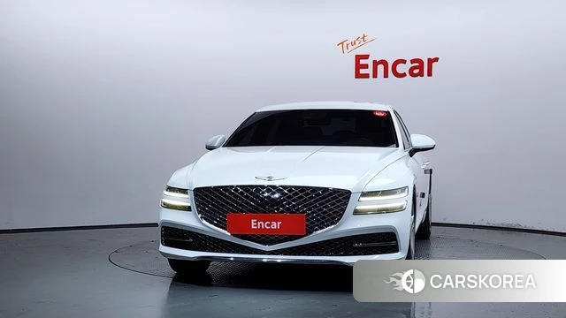 Genesis G80 (RG3) id 4586178 из Кореи 23