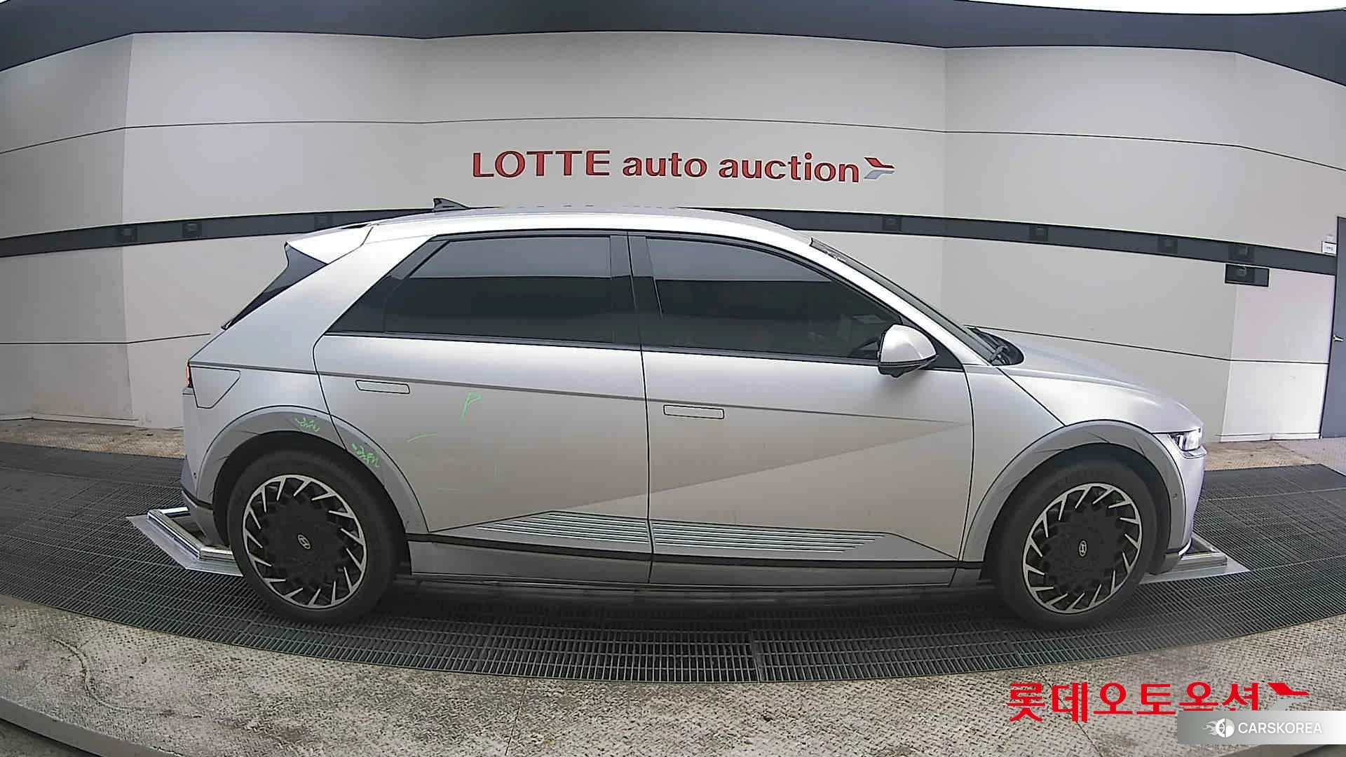 Hyundai IONIQ 5 id 3875830 из Кореи 23