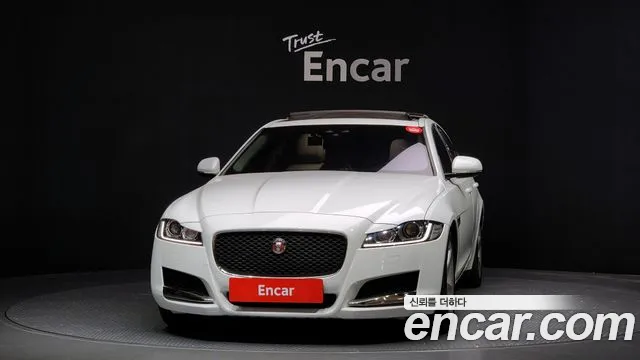 Jaguar XF (X260) id 2700230 из Кореи 13
