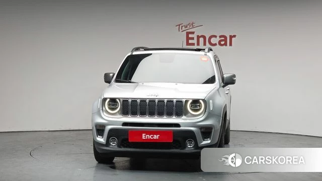 Jeep Renegade id 3834055 из Кореи 13