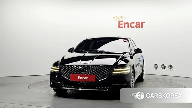 Genesis G80 (RG3) id 4463844 из Кореи 23