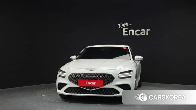 Genesis The New G70 id 4268215 из Кореи 23