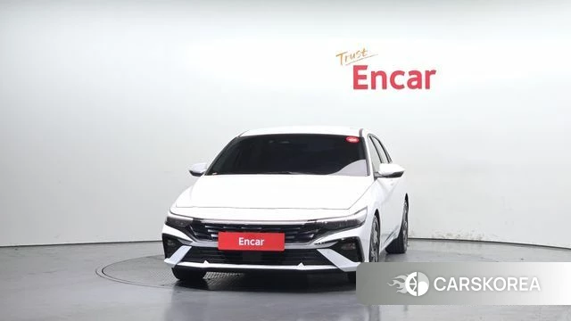 Hyundai The New Avante (CN7) id 4194445 из Кореи 13