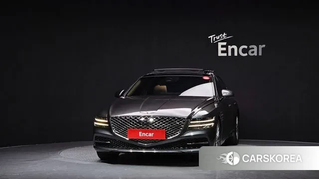 Genesis G80 (RG3) id 3202072 из Кореи 13