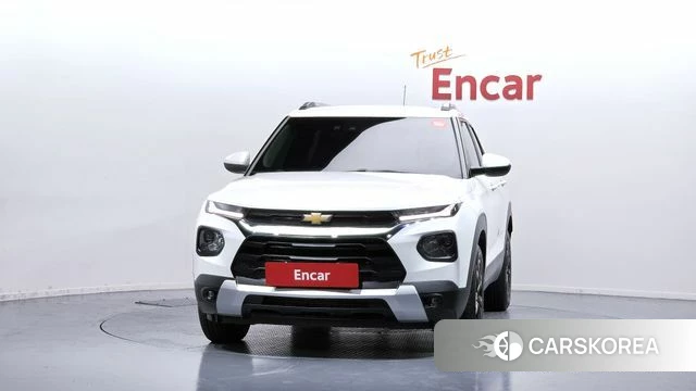 Chevrolet (GM Daewoo) Trailblazer id 4561555 из Кореи 23