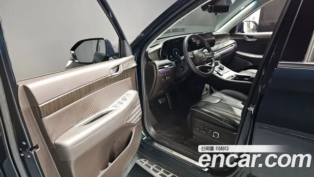 Hyundai The New Palisade id 2695877 из Кореи 13