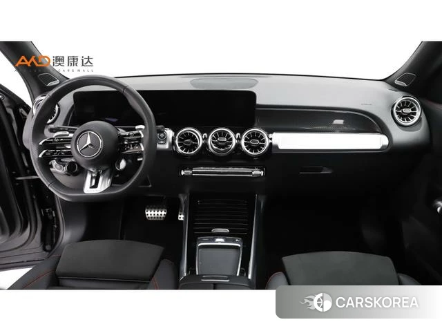 Mercedes-Benz GLB AMG 2024 Черный из Китая, фото 3