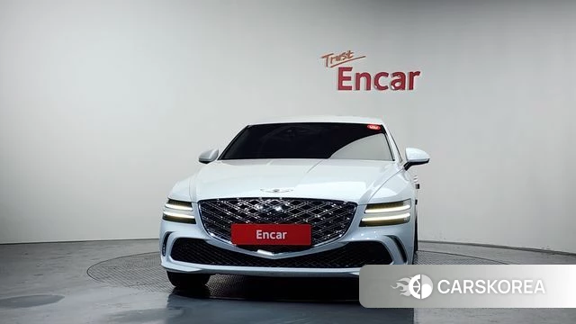 Genesis G80 (RG3) id 3786592 из Кореи 13