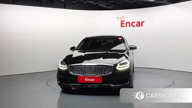 Kia More K9 id 3563153 из Кореи 13