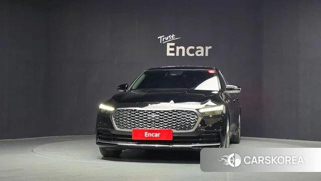 Kia The New K9 2nd generation id 4445033 из Кореи 23