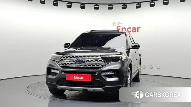 Ford Explorer 6th Generation id 3525920 из Кореи 13