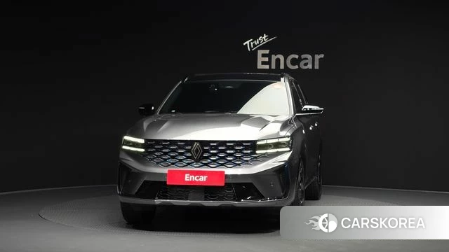 Renault Korea (Samsung) Grand Coleos id 4560096 из Кореи 23