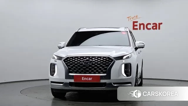 Hyundai Palisade id 3727310 из Кореи 13