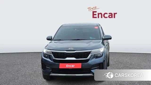 Kia Seltos id 3728218 из Кореи 13